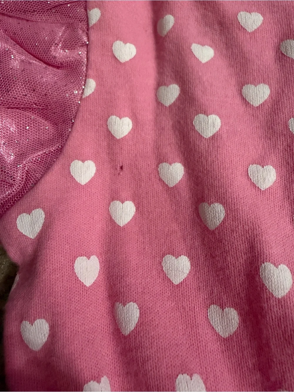 Disney Baby Girl 0-3, 3-6 Months Minnie, Mickey, Princesses Nemo Lot of 4